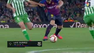 Fc barcelona vs real betis 4 1 -