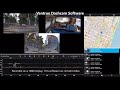 Vantrue N4 3 Channel Dashcam Video Demonstration