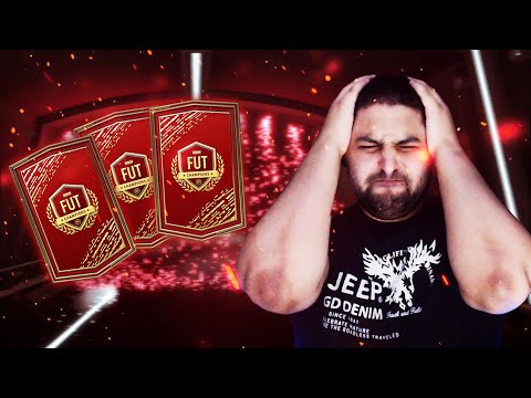 ΠΩΣ ΜΕ ΠΕΤΣΟΚΟΒΕΙΣ ΕΤΣΙ ΡΕ EA?!! ELITE 3 REWARDS!! (FIFA 20 Rewards)