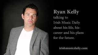 Ryan Kelly talks about his career and possibility of going solo.