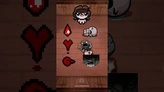 Лучшие/Предметы #gaming #thebindingofisaac