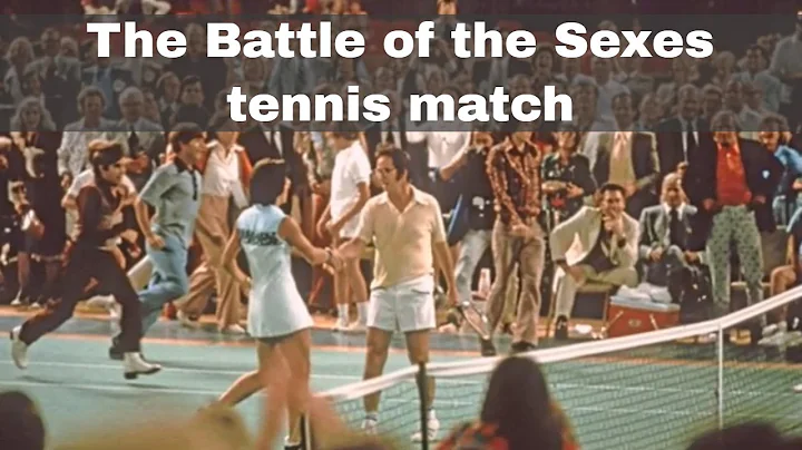 20th September 1973: Billie Jean King defeats Bobb...