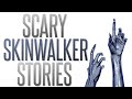 3 TRUE Scary Skinwalker & Wendigo Stories [Vol 4] | Thunderstorm Background Sound