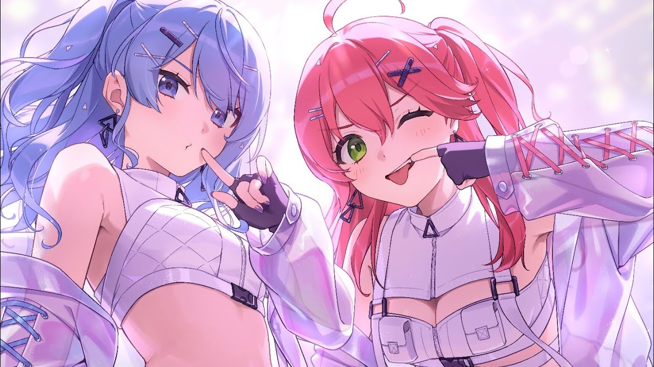 🌺Kawaii EDM & Future Bass Mix 2024🌺EDM, Cute, sweet anime Music, かわいい音楽 (ﾉ◕ヮ◕)ﾉ*.✧ p66