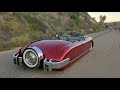 1953 Muntz Jet walk around video