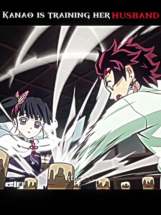 「wife traning 💀🥶」  #kny #fyp #foryou #demonslayer #kimetsunoyaiba