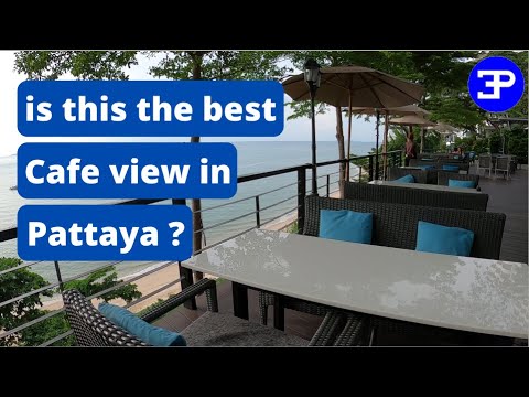 Is this the BEST Cafe View in all  Pattaya