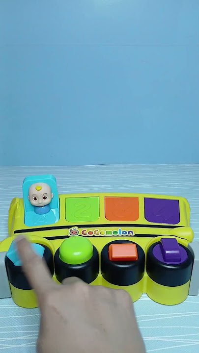 ENDLESS FUN COCOMELON POP N PLAY