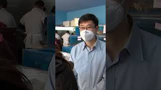 Group of teens ransack restaurant #shorts