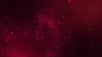Particles Background Animated Video Loop | Copyright-Free | Full HD