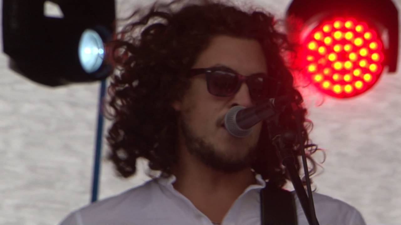 ZEALS | You Light Up (Live at Hazy Days Festival 9.7.16)