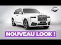 Le rollsroyce cullinan se refait une beaut   automoto express 568