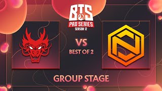 Full Game: Hokori vs Neon Esports Game 1 (BO2) | BTS Pro Series Season 12