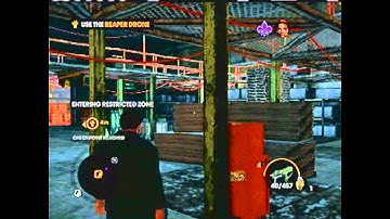 DG - Nathan & Flash Play: Saints Row the Third. Part 6.