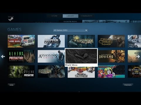 Steam OS: A Hands-On Review