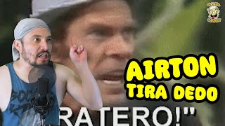 AIRTON ME ACUSA DE RATERO - 💋  POR LA SARA PODCAST - E43 -  #elcacash