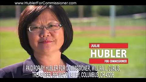 Hubler for Commissioner TV Ad (15 seconds)