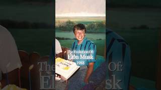 Evolution of Elon Musk w/ Networth Visualized 💵 #elonmusk #ai