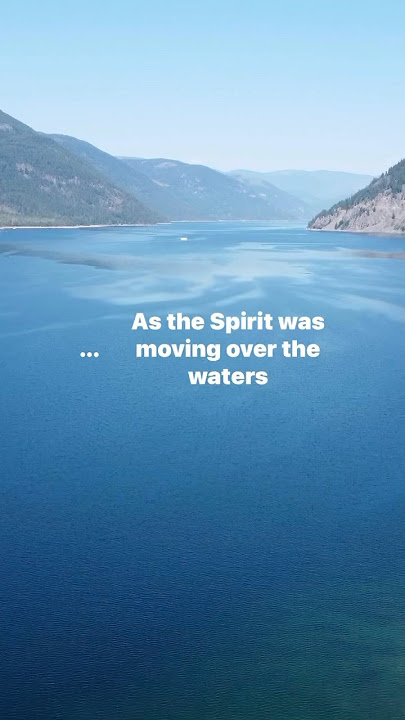 Columbia River from BC road trip 🎶“Rest On Us” – Maverick City Music & UPPERROOM #britishcolumbia