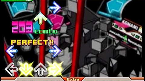 EXTRA STAGE AND ENCORE EXTRA STAGE DDR EXTREME