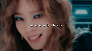 Mamadol - Wooah Hip 𝙨𝙡𝙤𝙬𝙚𝙙 & 𝙧𝙚𝙫𝙚𝙧𝙗