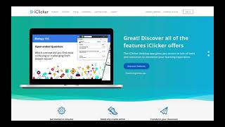 iClicker App Download Prototype screenshot 4