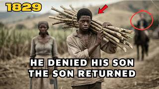Samuel Reed (Jamaica,1829): The Overseer Abandoned His Own Son… Then the Son Came Back for the Truth