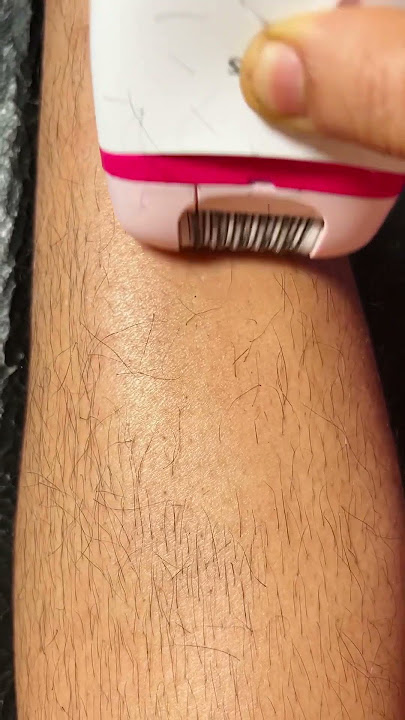 Philips epilator #epilator #philipsepilator
