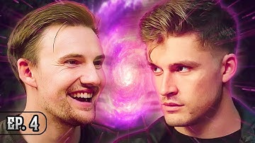 ENTERING THE PORTAL | Yard D&D | S1E4