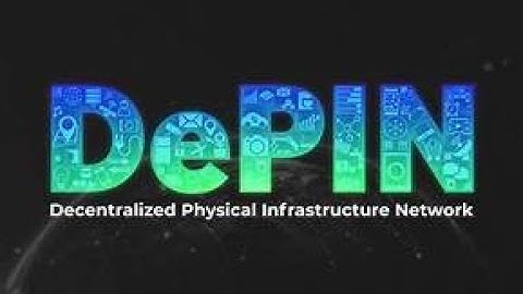 DePIN: Revolutionizing Infrastructure with Blockchain!