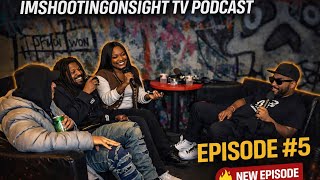 Trading, Financial Literacy &amp; Relationships| Square vs Thug? | Podcast Ep.5