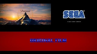 Paramount Sega Original Film 2020