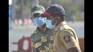 Maharashtra fights Covid-19: Thane Police officer tests positive, 35 cops quarantined