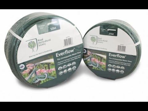 RHS Everflow Hose Review - YouTube
