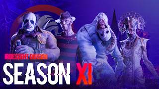 IRIDESCENT DIVISION | SINNERS vs INVICTUS | SEASON XI 2026 | DBDLeague