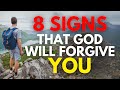 This Is YOUR SIGN! God Will Forgive You (Christian Motivation)