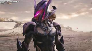 Mobius FF - Endless War 2 Lap 18-8/212 (Primeval Witch + Highwind)