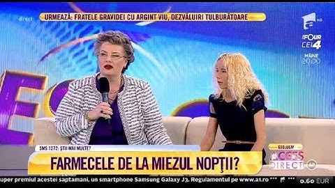 Alina, tânăra care susține că are argint viu în corp: "Copilul nu cred că este al actualului iubit"