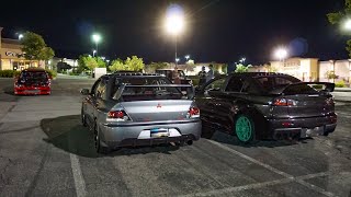 Evo Meet/ Reno Car Meet June 27th 2020