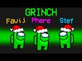 NUOVO RUOLO SEGRETO SU AMONG US! - GRINCH