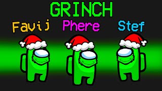Nuovo Ruolo Segreto Su Among Us - Grinch