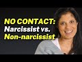 When the narcissist goes no contact vs when you go no contact