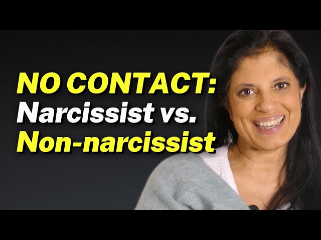 When the NARCISSIST goes NO CONTACT vs. when YOU go NO CONTACT class=