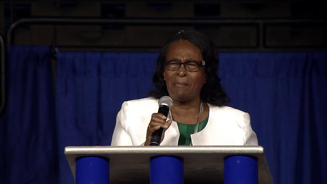 COGIC Women's Convention 2023 - Thursday AM - YouTube