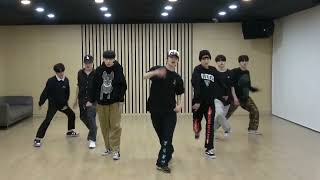Trainee A Dance Performance Blame By Bryson Tiller First Monthly Evaluation