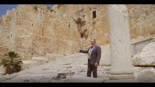 Whose Land  Episode 1 - The Jewish Presence in Jerusalem from Antiquity