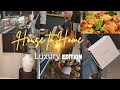 HOUSE TO HOME VLOG | CLEANING &amp; DECORATING OUR DREAM HOME ONE SPACE AT A TIME | HOMEMAKING SAHM LIFE