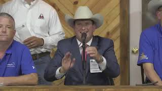 2018 World Livestock Auctioneer Championship Finals