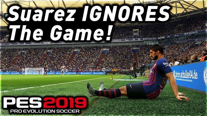 PES 2019 Review - IGN