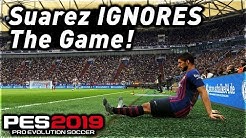 FUNNY THINGS YOU CAN DO IN PES 2019